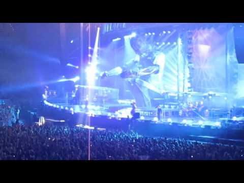 Take That Düsseldorf 25.07.11 Progress - OSM Part III BACK  FOR GOOD + PRAY