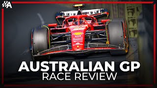 F1 2024 Australian Grand Prix Review - Ferrari On Top Down Under