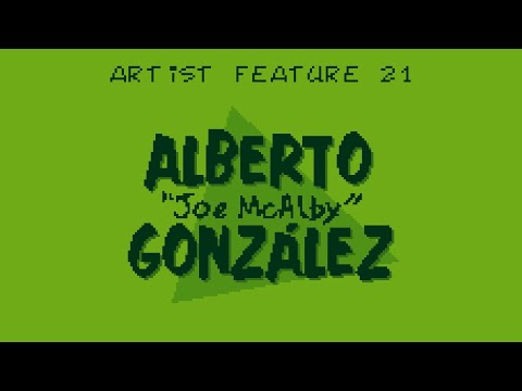 Artist Feature #21: Alberto González
