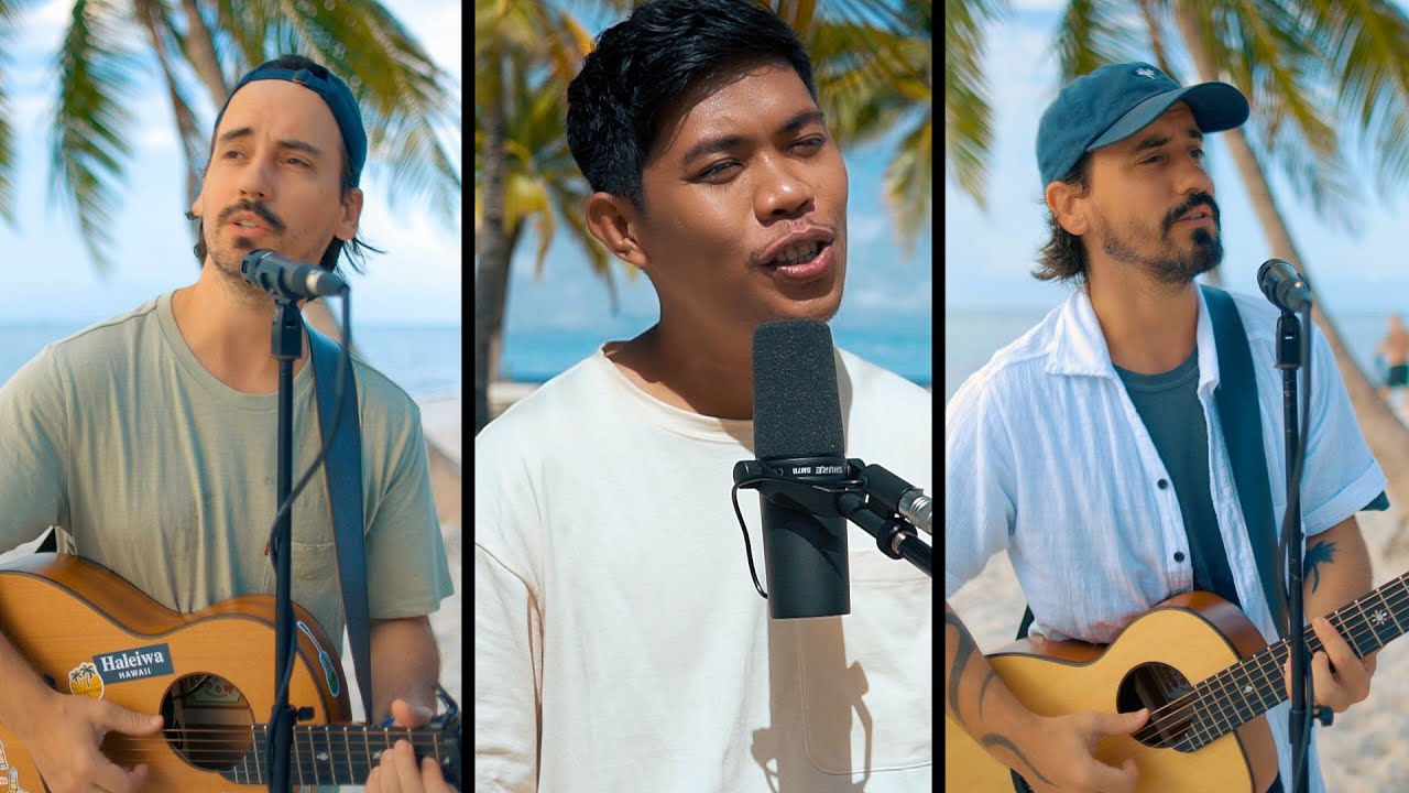 Music Travel Love ft. Anthony Uy - How Deep Is Your Love  (Bee Gees Cover)