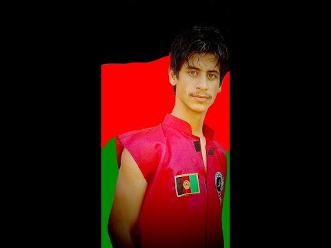 Afghanistan Wushu Champion and Martial Arts Mixer Master Trainer Waqar Mousamzai
