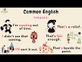 Common English Phrases For Daily Conversation Speak Naturally