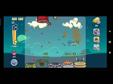 Papa Pear 1036     [No booster]