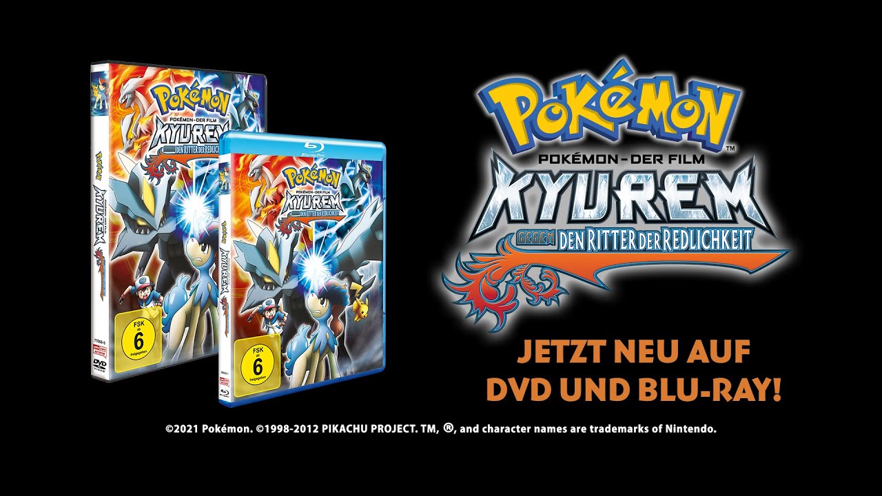 Pokémon 15: Kyurem gegen den Ritter der Redlichkeit