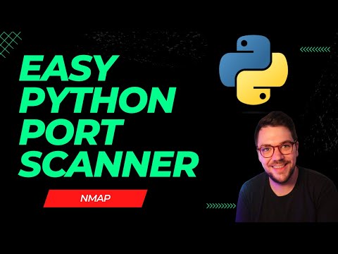 Create Simple Network Scanner Python