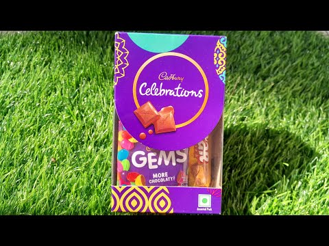 Let's Celebrate With Cadbury Celebrations