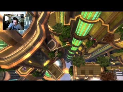 Myles Plays Campaigns - Ratchet & Clank Future: Tools of Destruction Ep. 1 - Metropolis [HD]