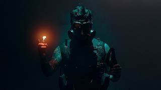 Behind Crimson Eyes - Burn It Down [ft. Lunacy] (Official Music Video)