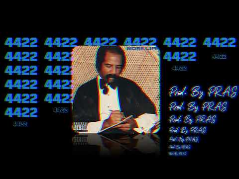 "4422" - Drake Jersey Club Remix PROD. BY PRAS