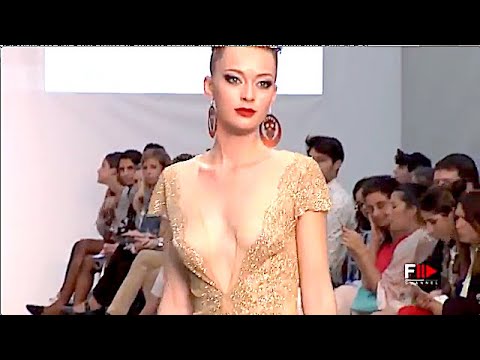 JUAN CARLOS ARMAS   Frida Highlights Spring Summer 2018 Madrid Bridal Week  -  Fashion Channel
