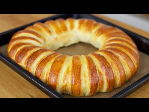 YOGURT BREAD  SOFT AS COTTON