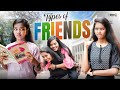 Types Of Friends Part 1 ️ Allari Aarathi Videos