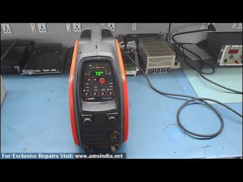Tecna welder controller repairs