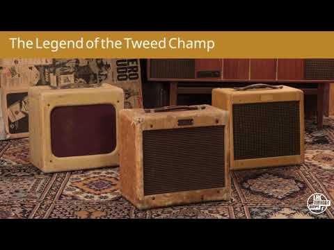 LHC Amplifiers Tweed Champ 5C2 Fender clon image 13