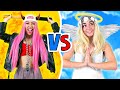 GOOD GIRL VS BAD GIRL | Best Pranks and Funny Struggles by La La Life Musical