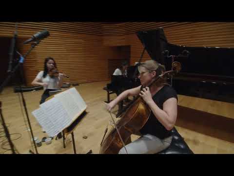 Linn Records, Brahms Piano Trios Vol.1 - Greenwich Trio (Op.87)