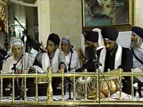 Bibi Upkar Kaur Jee -Birmingham Rainsbhai 2001