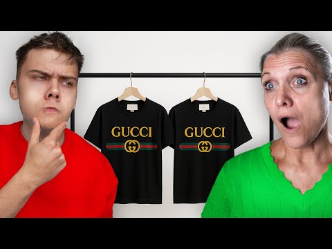 Erkennen wir die Fake Produkte?