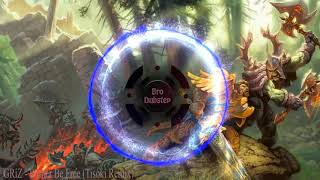 GRiZ - Rather Be Free (Tisoki Remix) [ Dubstep ]