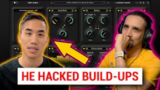 Video thumbnail for The new Andrew Huang Plugin feels like CHEATING! #transit #babyaudio by Dom Sigalas