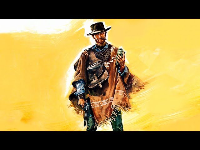 Vídeo relacionado con Por Un Puñado de Dolares (Per un pugno di dollari) (A Fistful of Dollars) (1964) (Sergio Leone) (Blu-ray) [Blu-ray]