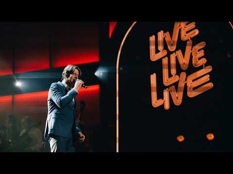 Günther Neefs brengt een eerbetoon aan zijn mama met 'Voor Liliane' tijdens Live live live