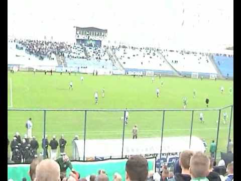2004.10.17.Lech II Poznań - Lechia Gdańsk 1:4 [2]