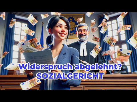 Sozialrecht einfach erklärt: von Antrag bis Sozialgericht. #bürgergeld #sozialhilfe #widerspruch
