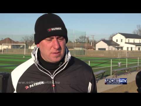 Soltvadkerti TE-Kiskőrös LC 6-1 (4-0)