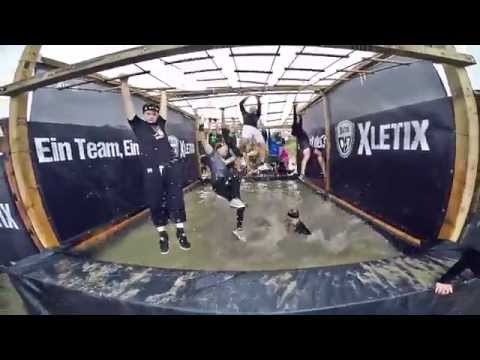 XLETIX Challenge 2015 Timmendorfer Strand 19.09.2015