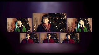 Here in a Child - Christmas Mary Rice Hopkins collaboration