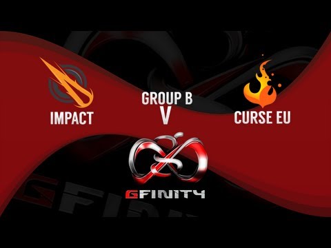 G1UK: Impact vs Curse (3-1) - Group B Pool Party
