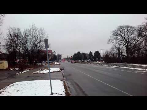 Lowell going down Pawtucket blvd