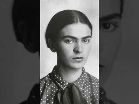 Genesi di una dea: Frida Kahlo
