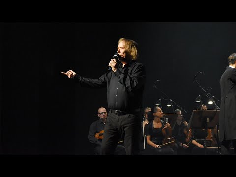 Jaromír Nohavica – Plebs blues (živě z Národního divadla moravskoslezského)