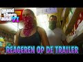 REAGEREN OP DE GTA 6 TRAILER!