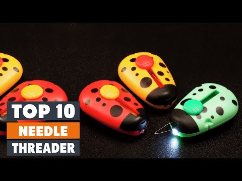 Top 10 Best Needle Threaders in 2025 | Reviews, Prices & Where to Buy