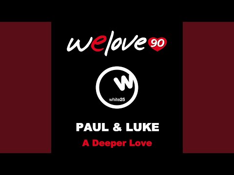 A Deeper Love (Vincenzo Callea, Luca Lento vs 42Na Remix) (We Love 90 Vs Paul & Luke)