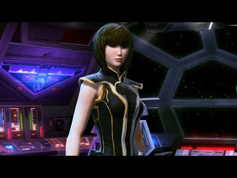 SWTOR - Flash Dancing
