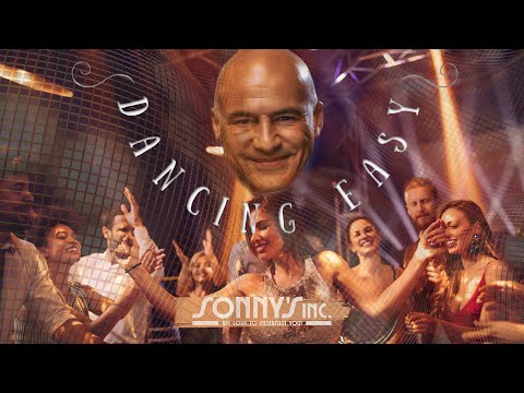 Happy Friday met Dancing Easy by Sonny's Inc.