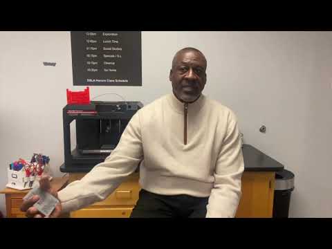 Detroit Service Learning Academy 3D Pre Apprenticeship Interview