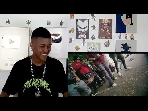 Jhony REACT - BLACK MONEY - Derek Feat. Stef