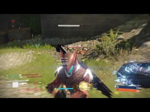 Destiny_Skirmy Wrecking Ball