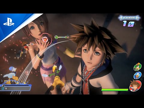 Kingdom Hearts Melody Of Memory 最新情報 収録曲は140以上 4つのモードでリズムアクションを楽しもう Playstation Blog