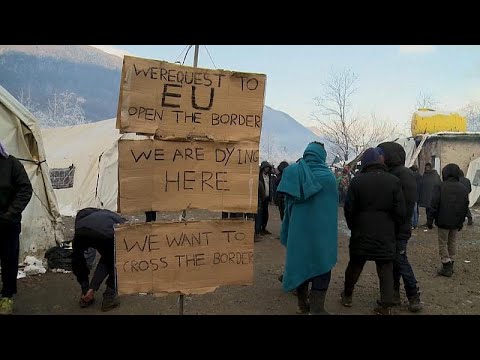 Bosnische Regierung schließt umstrittenes Migranten-Camp Vucjak