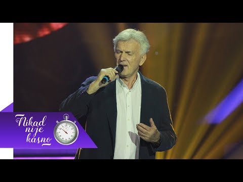 Ismet Kukolj Ico - Jos i danas teku suze - (live) - NNK - EM 06 - 27.10.2019