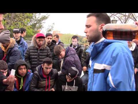 Cran vs Nouvell (BATALLOTE) - 16avos - 1ª clasificatoria LIBRETAZOS NO, GRACIAS 2016