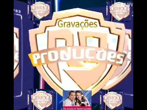RG GRAVAÇÕES. AVIÕES  DO FORRO  Belém paraiba 