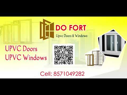 Do Fort Upvc Doors & Windows