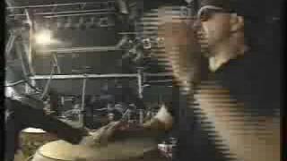 Me&#39;Shell Ndegeocello Glastonbury 1994 With Jojo Mayer, Pt 1